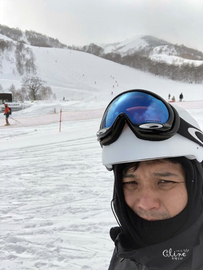 ▌2018日本滑雪  ▌陽光男孩苗場王子滑雪場，搭龍纜看田代湖