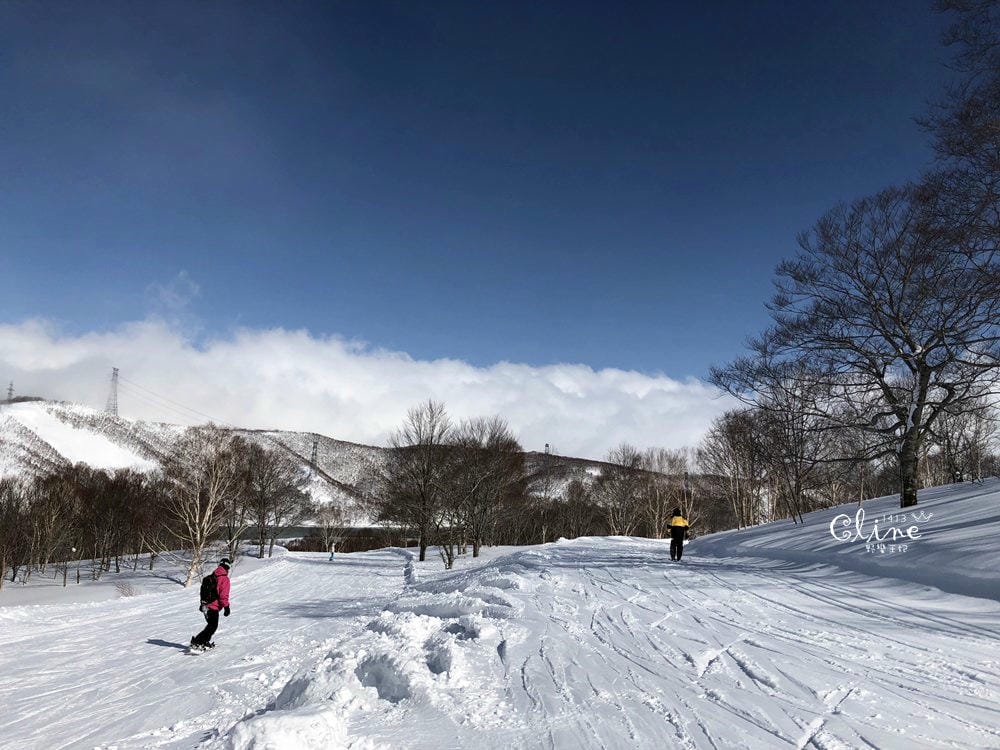 ▌2018日本滑雪  ▌陽光男孩苗場王子滑雪場，搭龍纜看田代湖