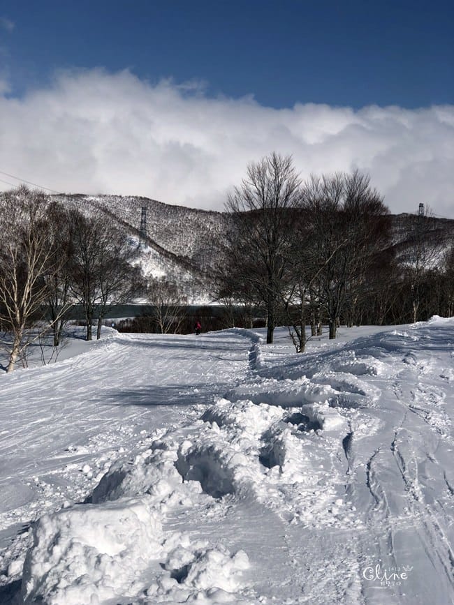 ▌2018日本滑雪  ▌陽光男孩苗場王子滑雪場，搭龍纜看田代湖