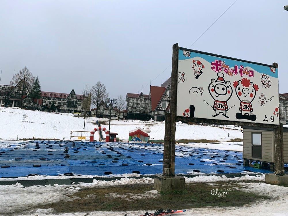 ▌日本滑雪  ▌陽光男孩上越國際滑雪場，滑雪中毒心得