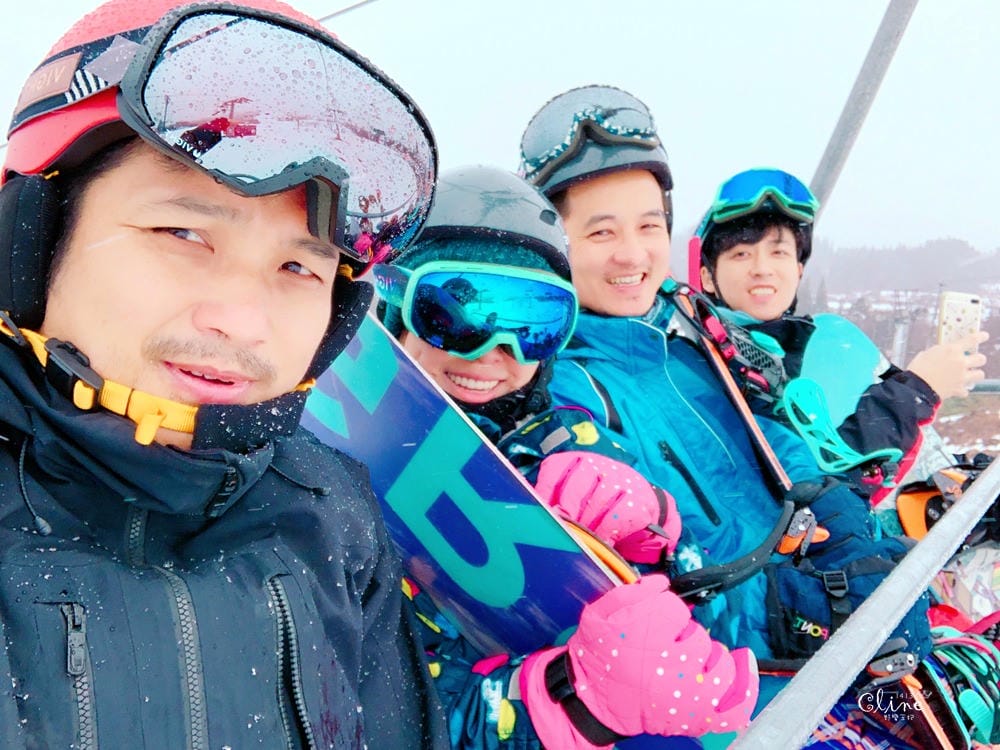 ▌日本滑雪  ▌陽光男孩上越國際滑雪場，滑雪中毒心得