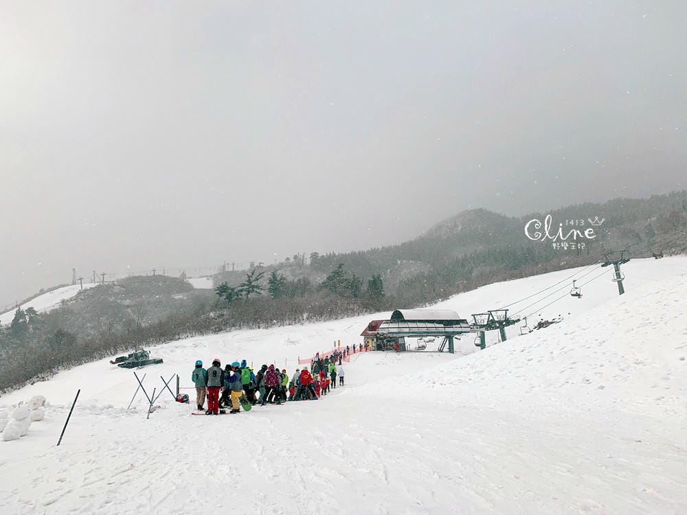 ▌日本滑雪  ▌陽光男孩上越國際滑雪場，滑雪中毒心得
