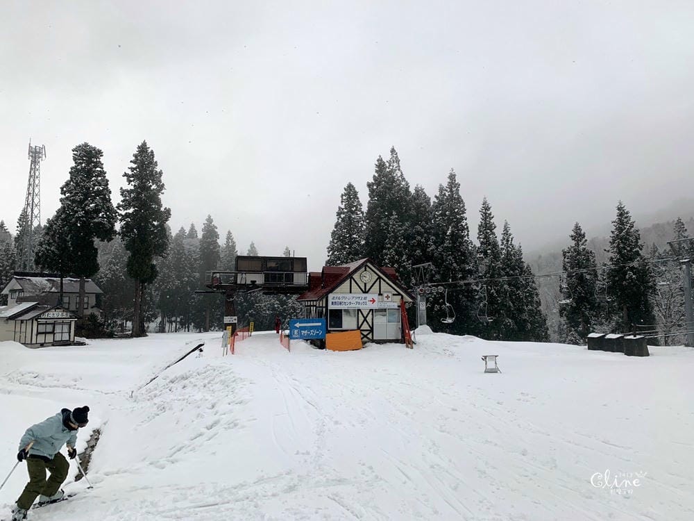 ▌日本滑雪  ▌陽光男孩上越國際滑雪場，滑雪中毒心得