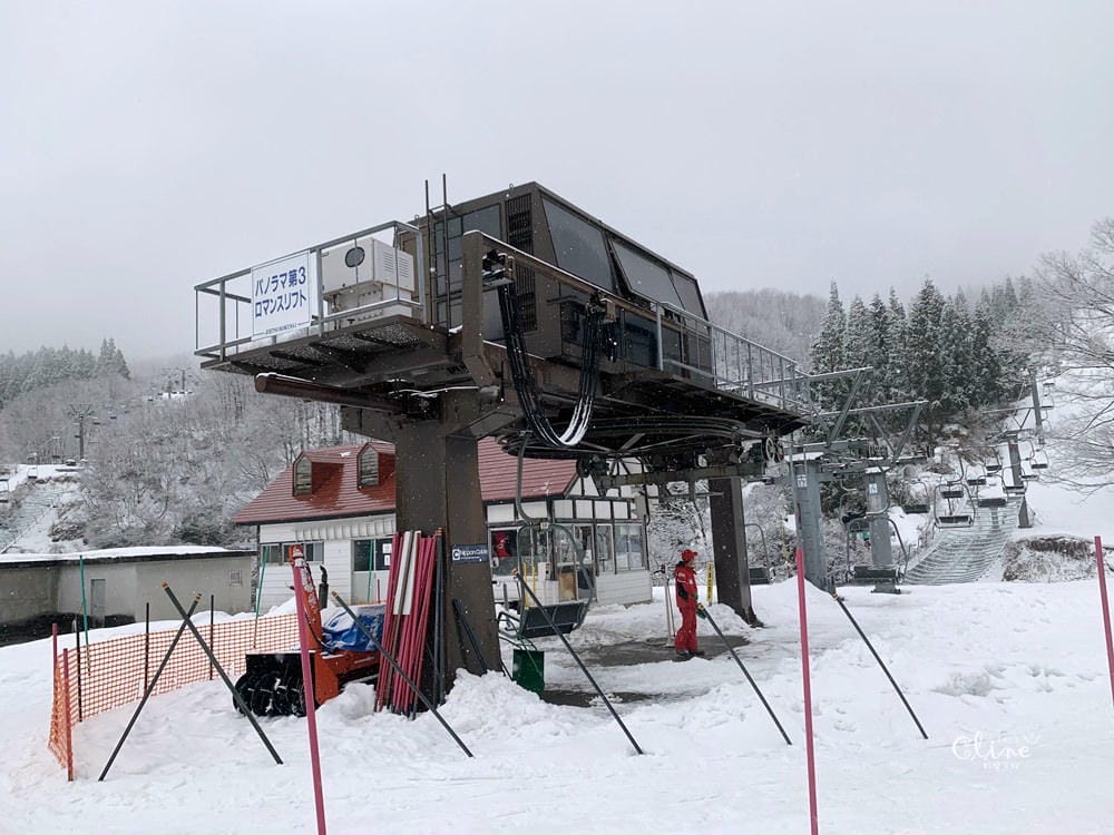 ▌日本滑雪  ▌陽光男孩上越國際滑雪場，滑雪中毒心得
