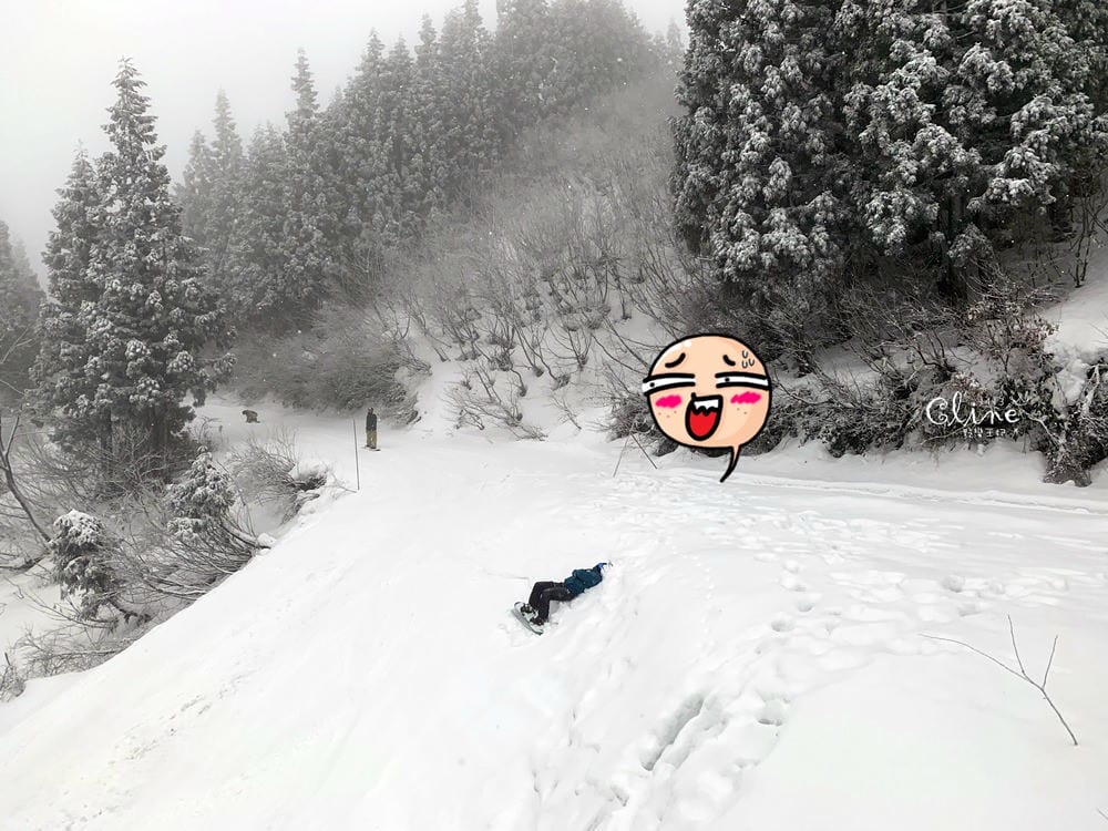 ▌日本滑雪  ▌陽光男孩上越國際滑雪場，滑雪中毒心得