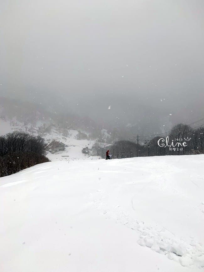 ▌日本滑雪  ▌陽光男孩上越國際滑雪場，滑雪中毒心得