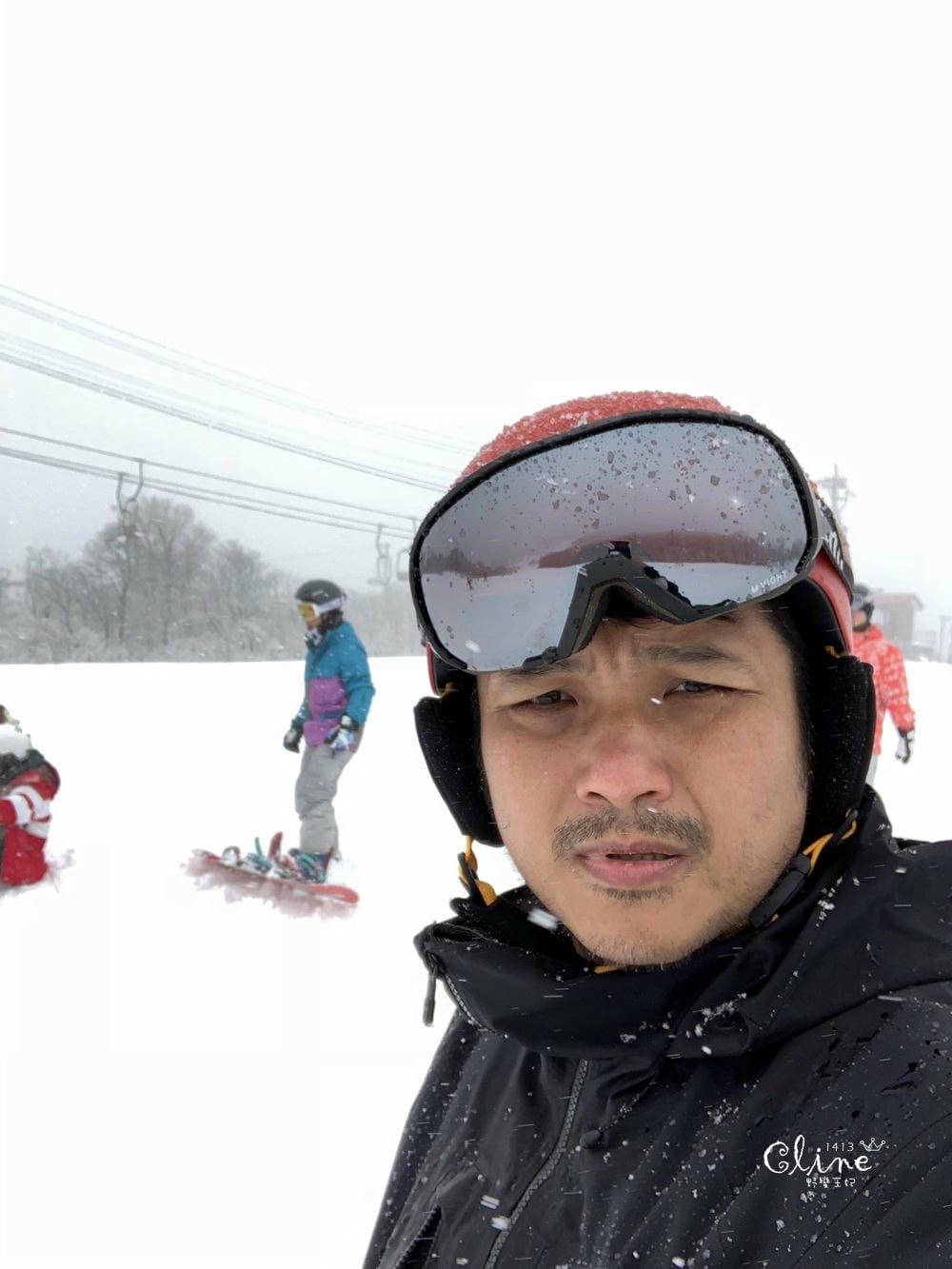 ▌日本滑雪  ▌陽光男孩上越國際滑雪場，滑雪中毒心得