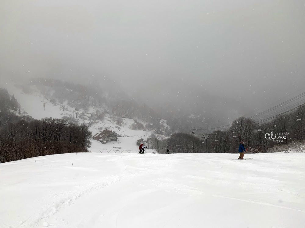 ▌日本滑雪  ▌陽光男孩上越國際滑雪場，滑雪中毒心得