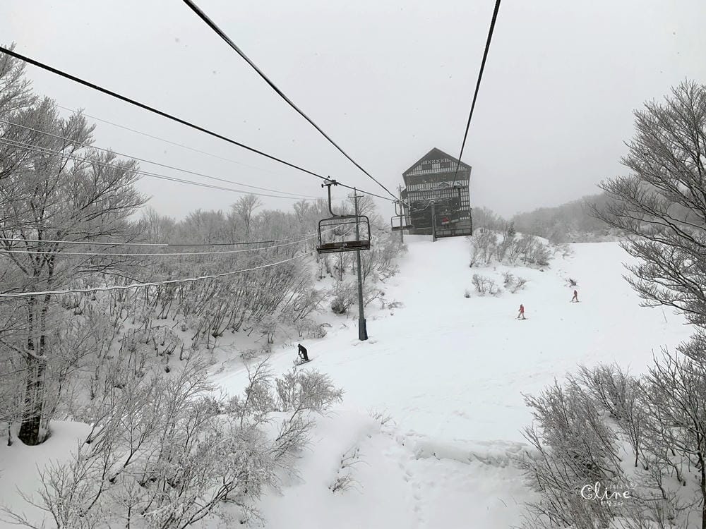 ▌日本滑雪  ▌陽光男孩上越國際滑雪場，滑雪中毒心得