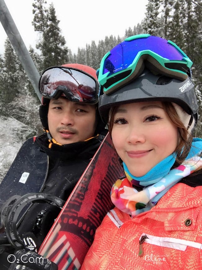 ▌日本滑雪  ▌陽光男孩上越國際滑雪場，滑雪中毒心得
