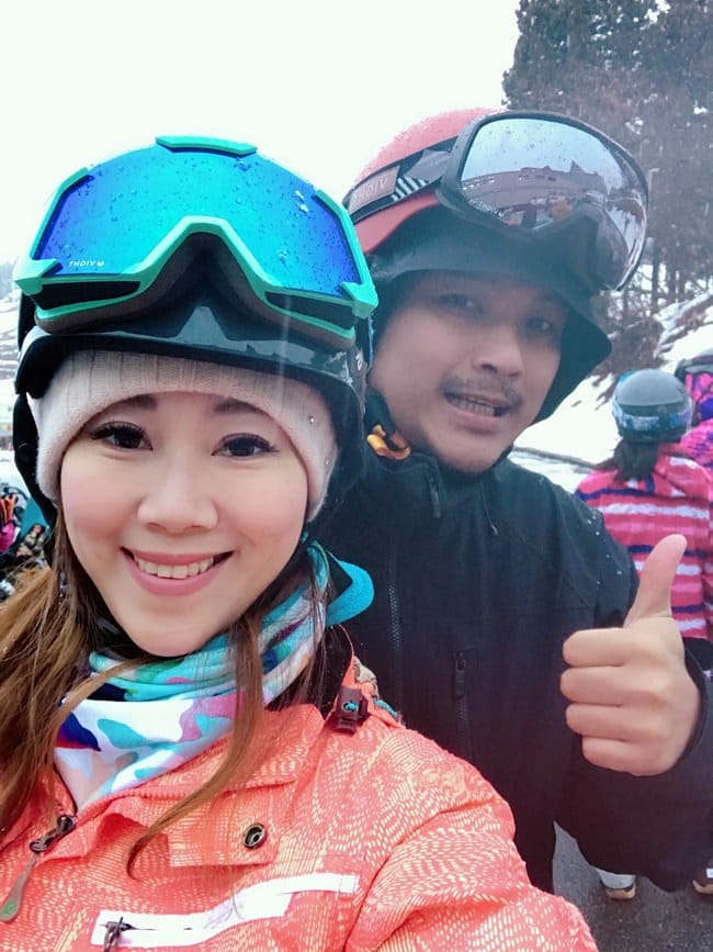 ▌日本滑雪  ▌陽光男孩上越國際滑雪場，滑雪中毒心得
