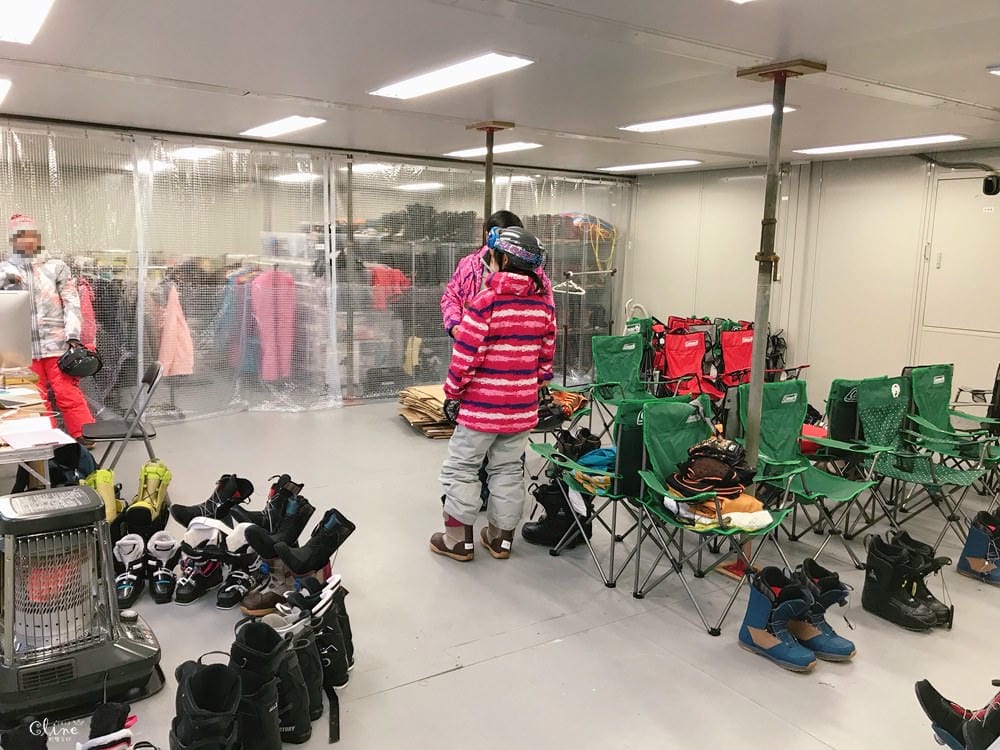 ▌日本滑雪  ▌陽光男孩上越國際滑雪場，滑雪中毒心得