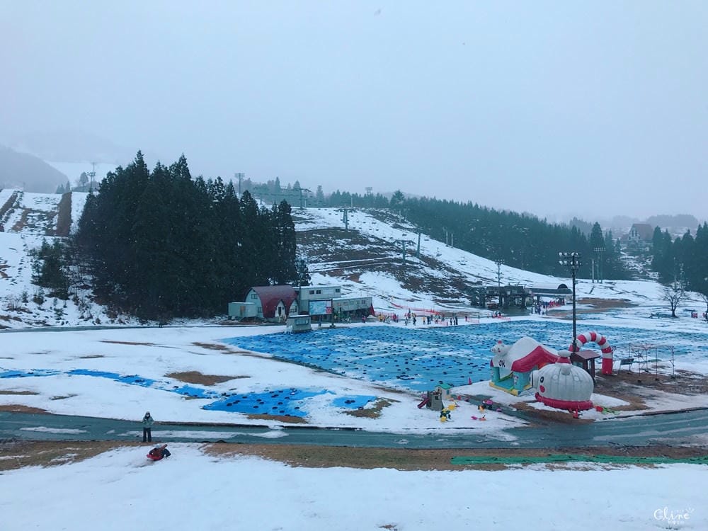 ▌日本滑雪  ▌陽光男孩上越國際滑雪場，滑雪中毒心得