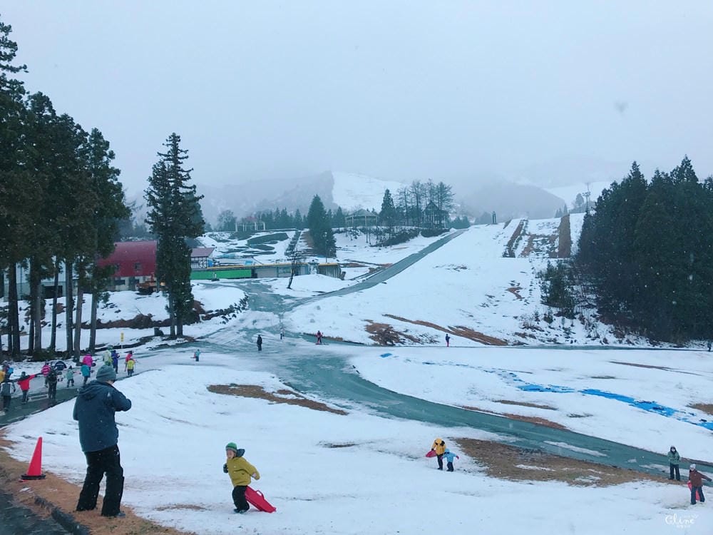 ▌日本滑雪  ▌陽光男孩上越國際滑雪場，滑雪中毒心得