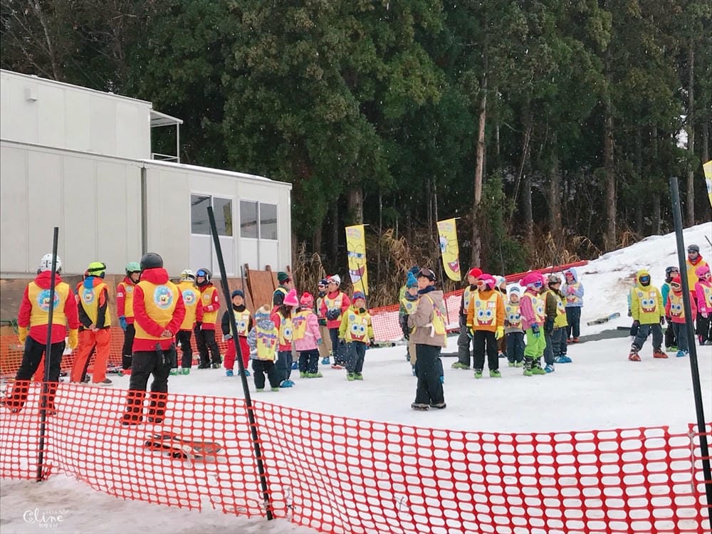 ▌日本滑雪  ▌陽光男孩上越國際滑雪場，滑雪中毒心得