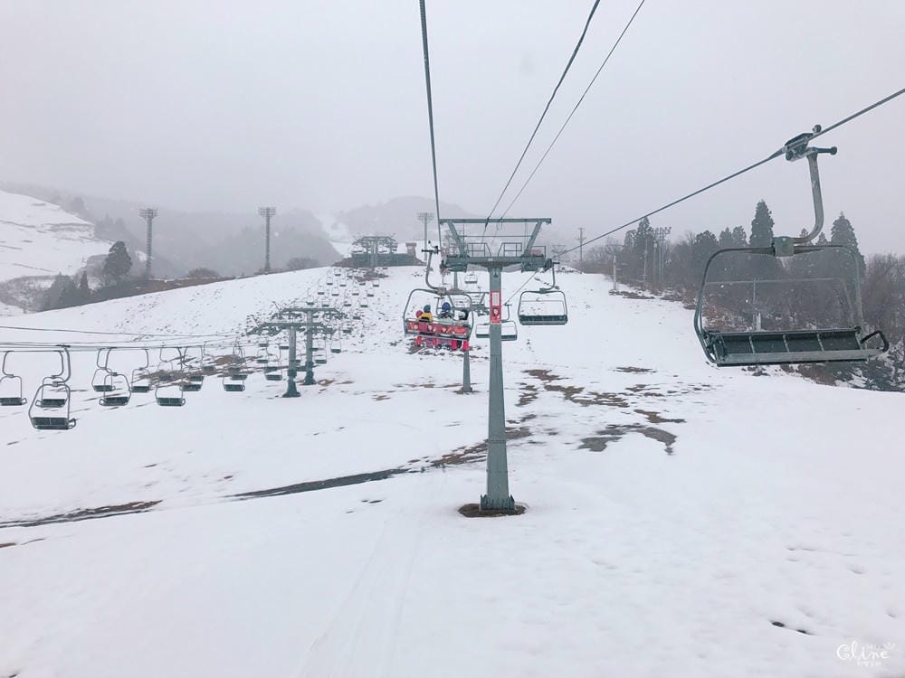 ▌日本滑雪  ▌陽光男孩上越國際滑雪場，滑雪中毒心得