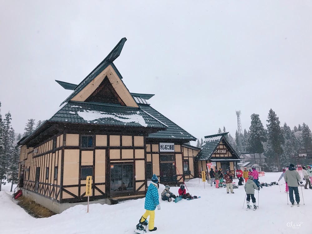 ▌日本滑雪  ▌陽光男孩上越國際滑雪場，滑雪中毒心得
