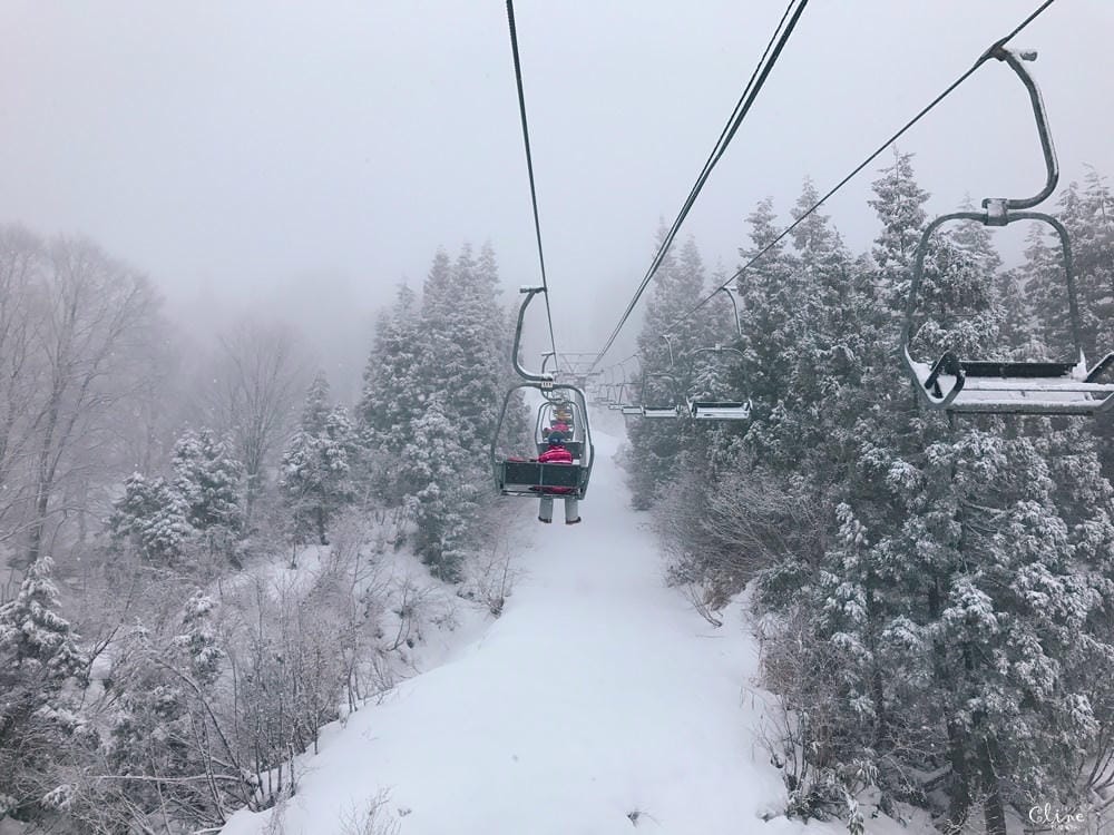 ▌日本滑雪  ▌陽光男孩上越國際滑雪場，滑雪中毒心得