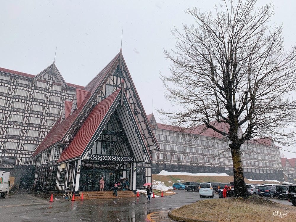▌日本滑雪  ▌陽光男孩上越國際滑雪場，滑雪中毒心得