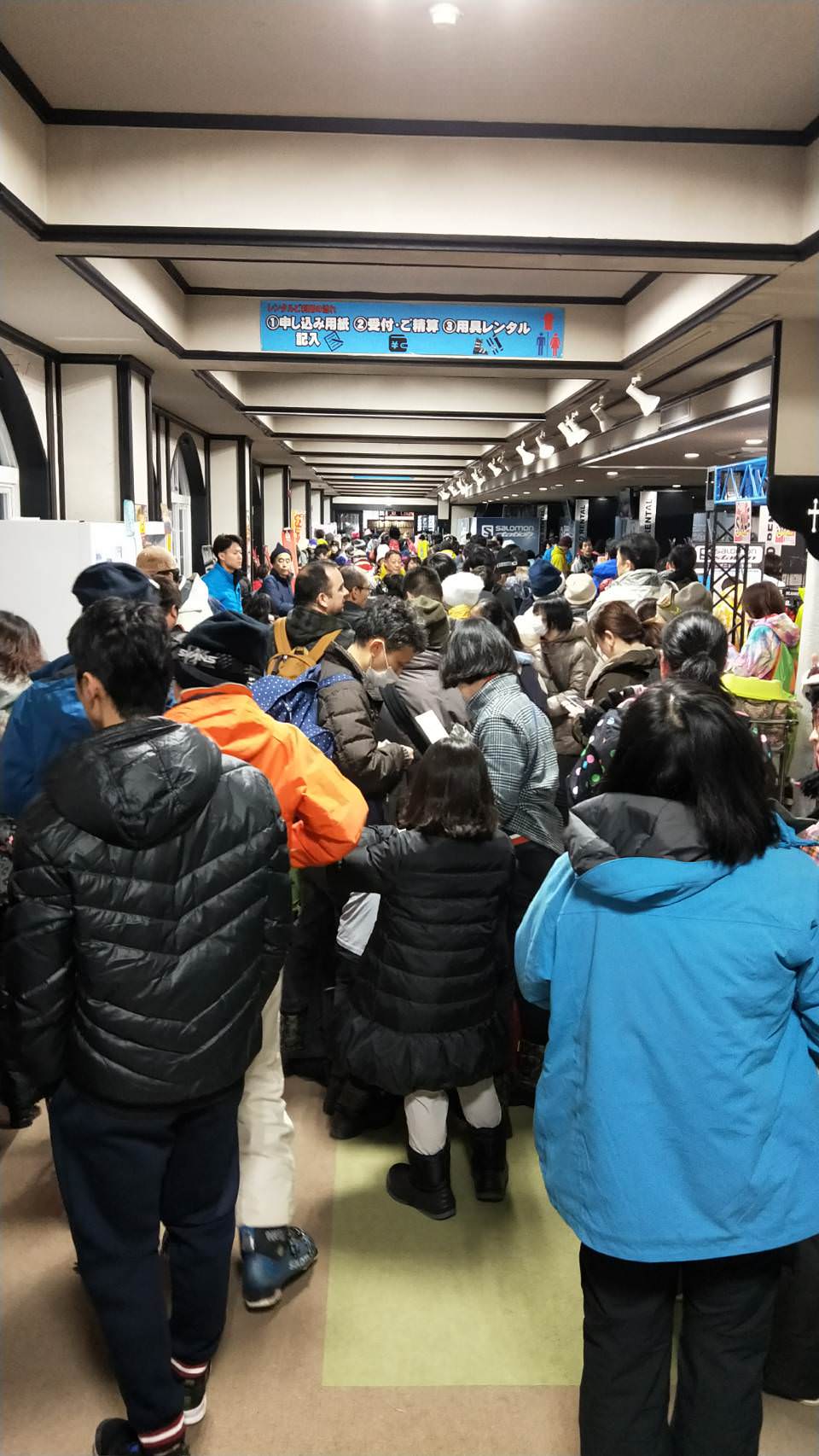 ▌日本滑雪  ▌陽光男孩上越國際滑雪場，滑雪中毒心得
