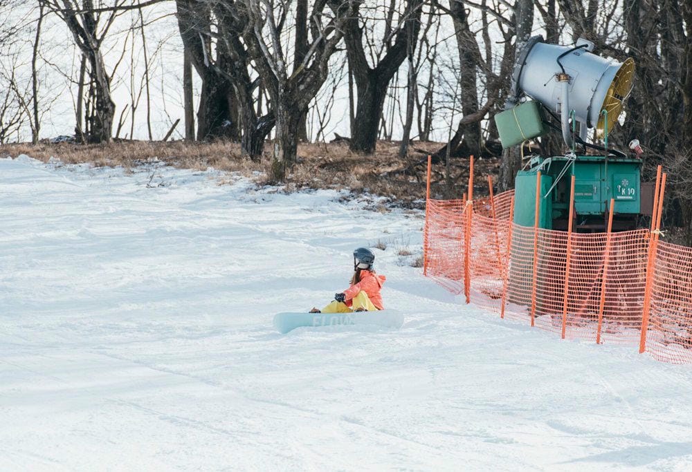 ▌2018日本滑雪  ▌陽光男孩輕井澤王子滑雪場，滑雪心得