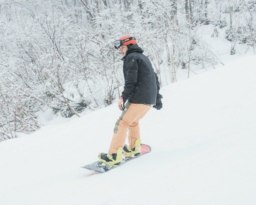▌日本滑雪  ▌陽光男孩上越國際滑雪場，滑雪中毒心得