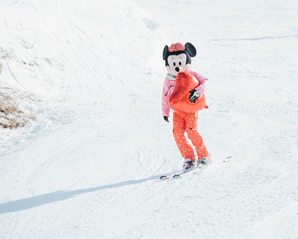▌2018日本滑雪  ▌陽光男孩輕井澤王子滑雪場，滑雪心得
