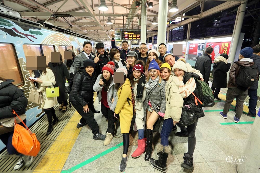 ▌東京旅行▌搭乘西武鐵道  52席至福列車,在幸福的光觀列車內享受浪漫晚餐