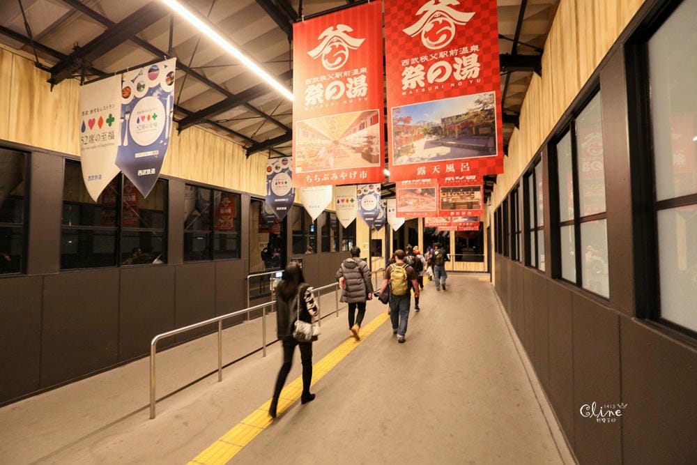 ▌東京旅行▌搭乘西武鐵道  52席至福列車,在幸福的光觀列車內享受浪漫晚餐