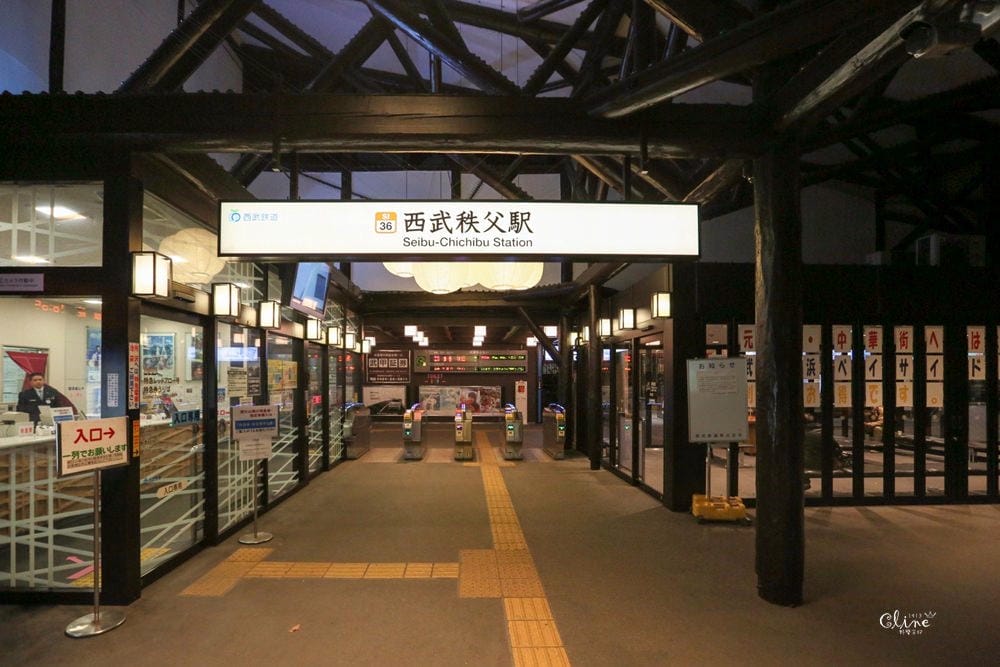 ▌東京旅行▌搭乘西武鐵道  52席至福列車,在幸福的光觀列車內享受浪漫晚餐