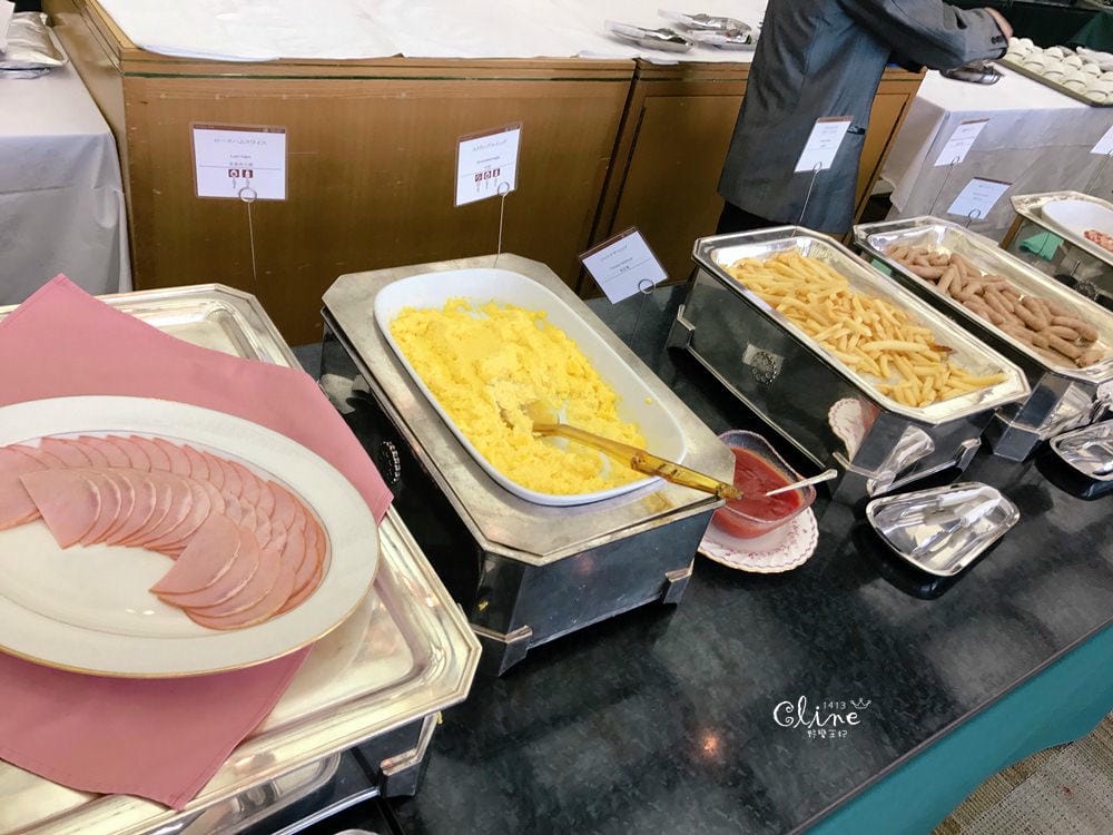 ▌輕井澤住宿▌輕井澤王子大飯店西館 (早餐篇)