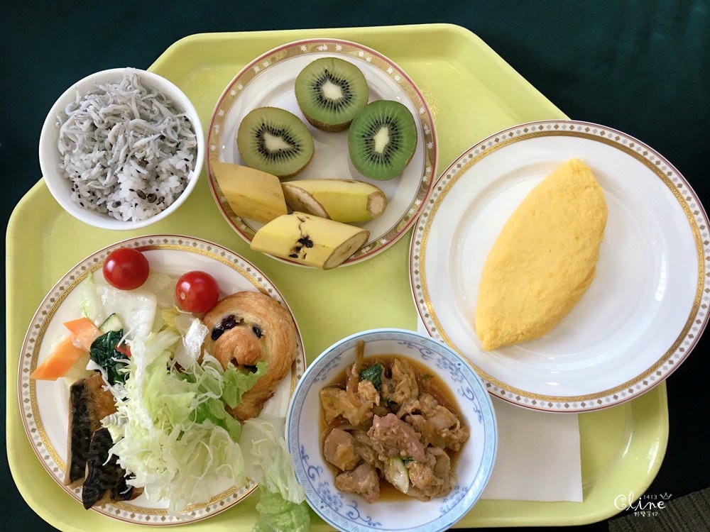 ▌輕井澤住宿▌輕井澤王子大飯店西館 (早餐篇)