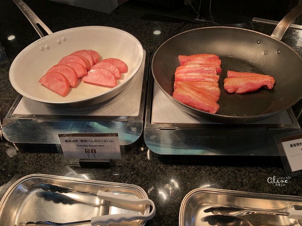 ▌輕井澤住宿▌輕井澤王子大飯店西館 (早餐篇)