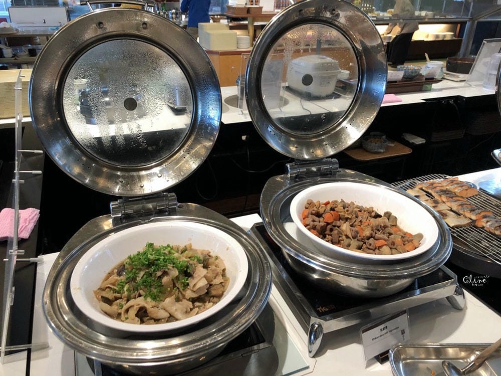 ▌輕井澤住宿▌輕井澤王子大飯店西館 (早餐篇)