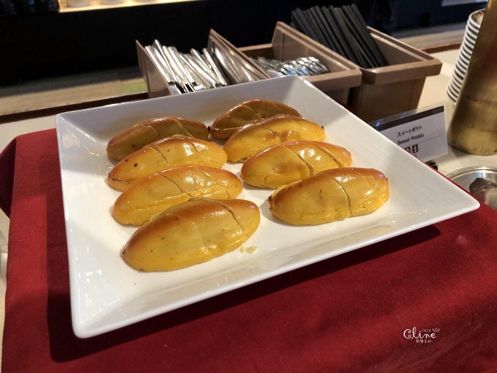 ▌輕井澤住宿▌輕井澤王子大飯店西館 (早餐篇)