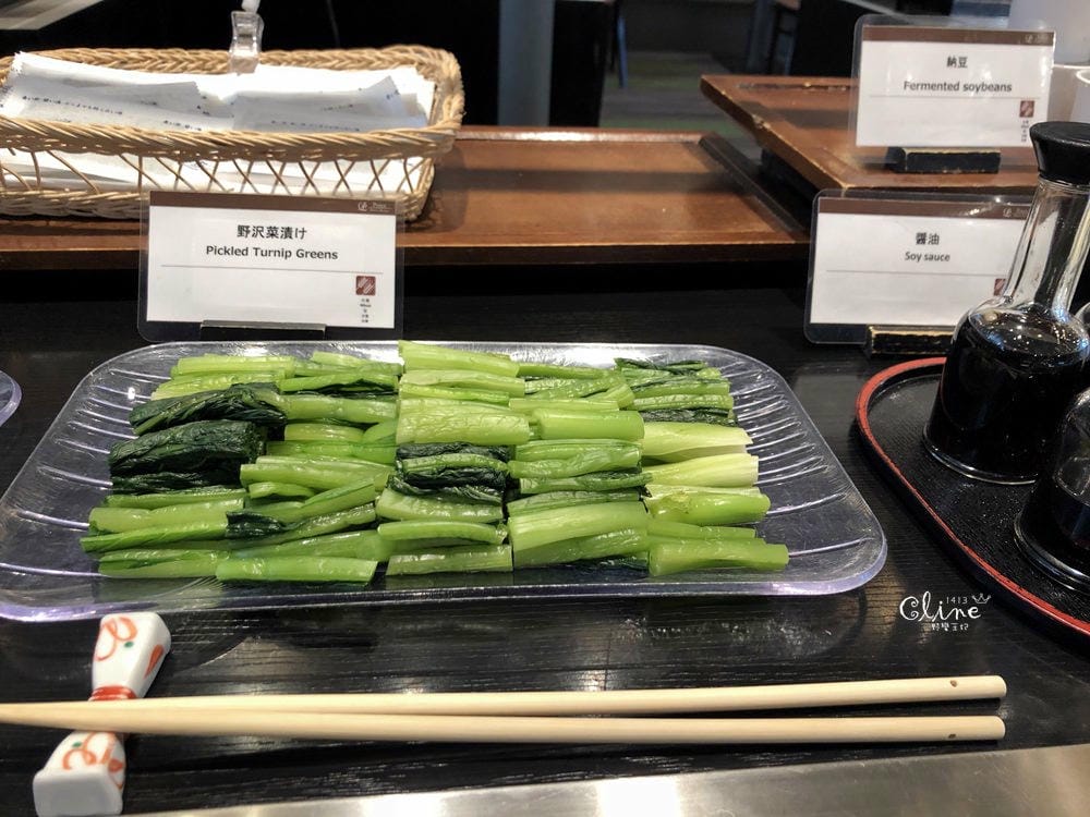 ▌輕井澤住宿▌輕井澤王子大飯店西館 (早餐篇)