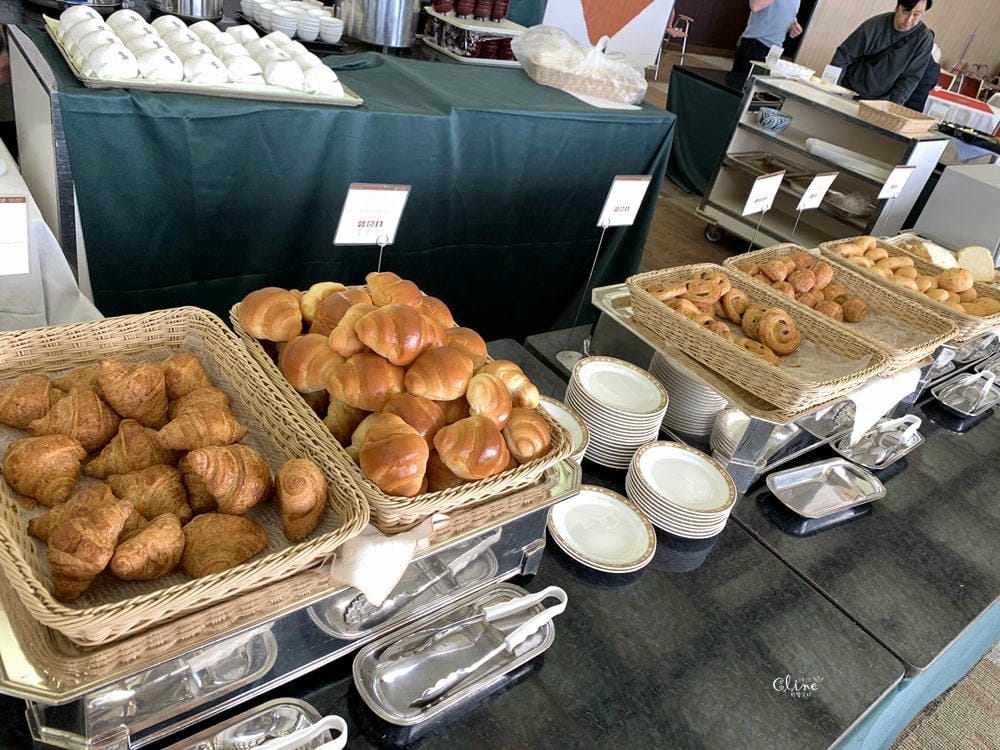 ▌輕井澤住宿▌輕井澤王子大飯店西館 (早餐篇)