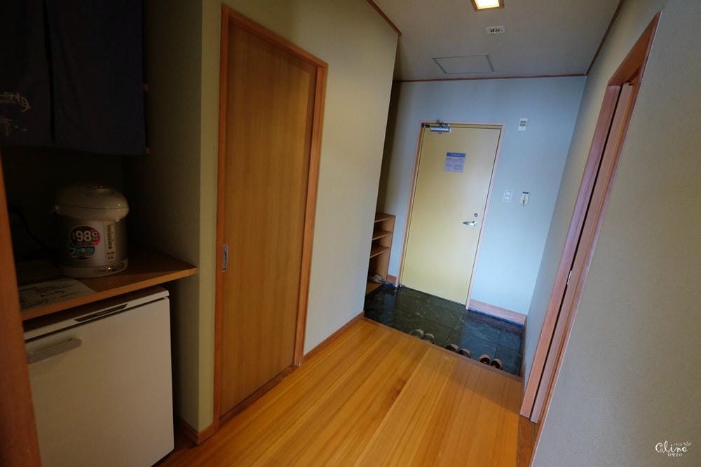 ▎河口湖住宿▎河口湖秀峰閣湖月。房間內就可欣賞到完整富士山美景