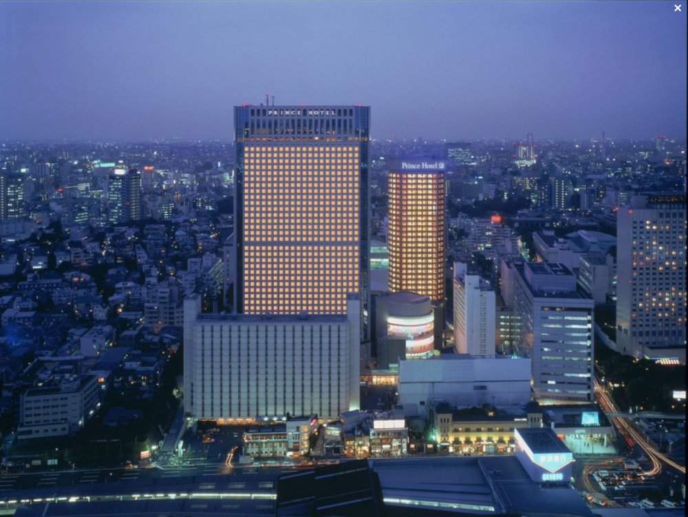 ▌東京住宿▌品川王子大飯店  出站1分鐘就到飯店，逛街美食休閒一次搞定