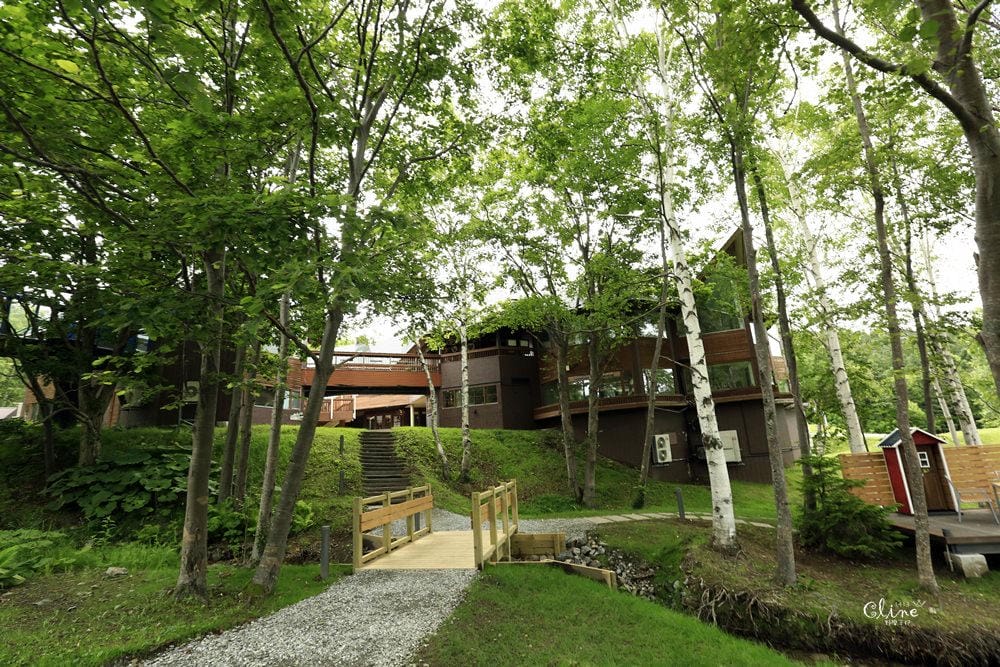 ▌北海道住宿推薦▌北海道星野TOMAMU渡假村，夏季擁抱大自然 ❤環境、設施介紹
