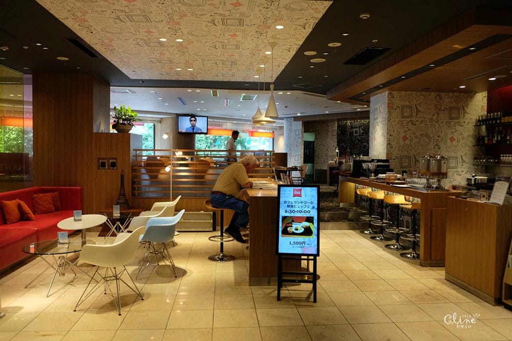 ▌新宿飯店推薦▌地點好【新宿宜必思酒店 Ibis Tokyo Shinjuku 】地鐵出站2分鐘，JR 出站5分鐘，六歌仙燒肉在對面