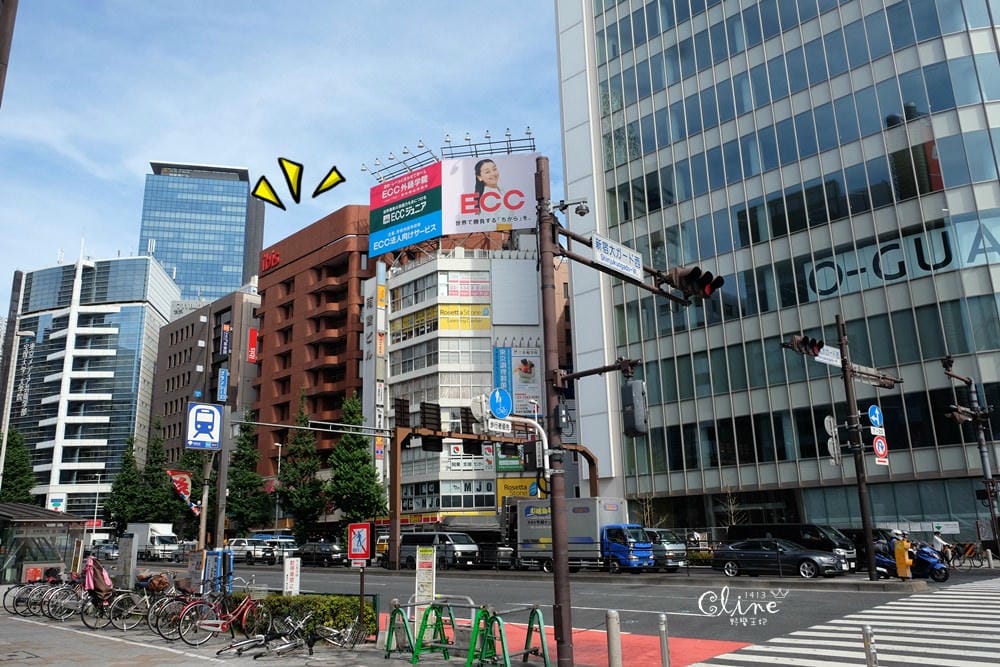 ▌新宿飯店推薦▌地點好【新宿宜必思酒店 Ibis Tokyo Shinjuku 】地鐵出站2分鐘，JR 出站5分鐘，六歌仙燒肉在對面