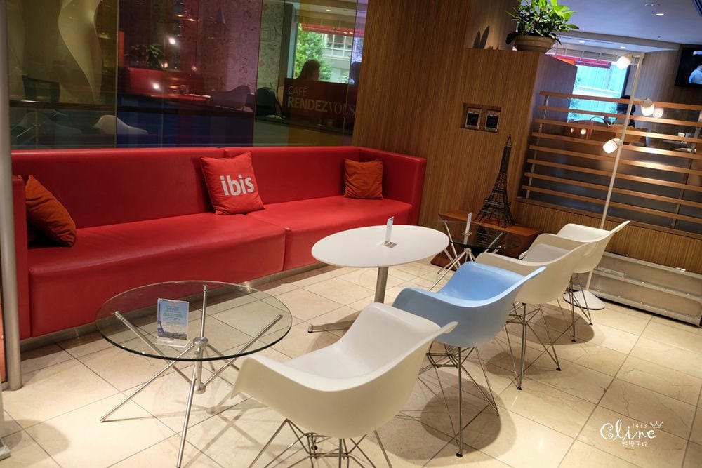 ▌新宿飯店推薦▌地點好【新宿宜必思酒店 Ibis Tokyo Shinjuku 】地鐵出站2分鐘，JR 出站5分鐘，六歌仙燒肉在對面