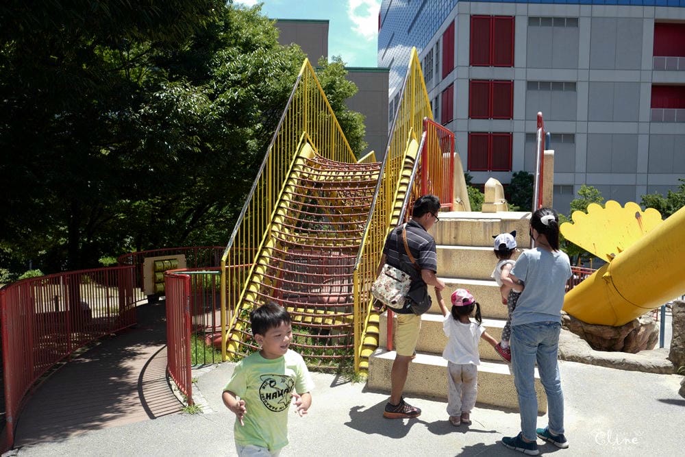 ▌大阪景點▌大阪兒童育樂廣場.關西親子自由行DAY９(扇町公園篇)