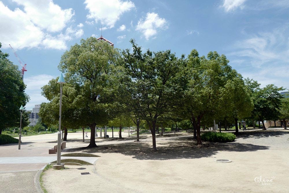 ▌大阪景點▌大阪兒童育樂廣場.關西親子自由行DAY９(扇町公園篇)