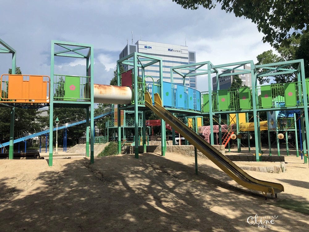 ▌大阪景點▌大阪兒童育樂廣場.關西親子自由行DAY９(扇町公園篇)