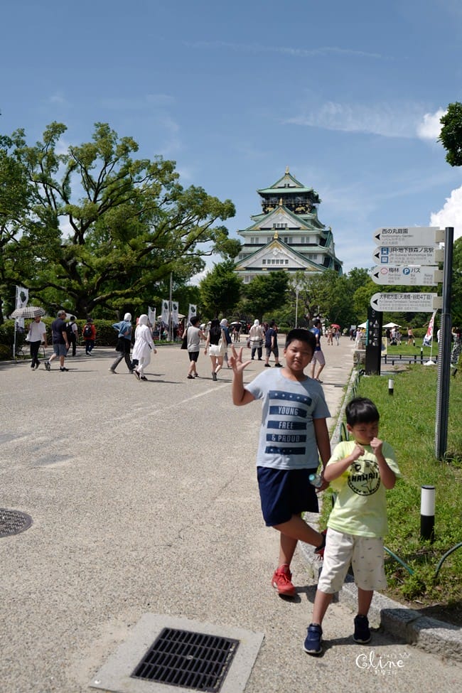 ▌大阪景點▌大阪兒童育樂廣場.關西親子自由行DAY９(扇町公園篇)