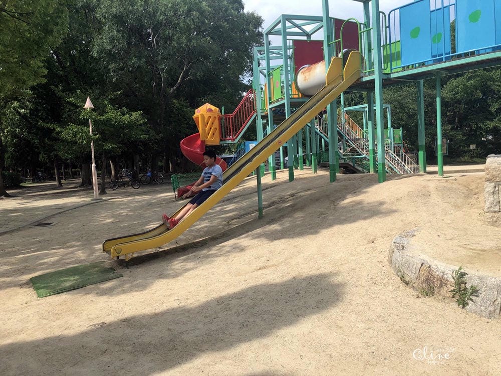 ▌大阪景點▌大阪兒童育樂廣場.關西親子自由行DAY９(扇町公園篇)