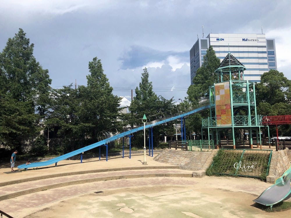 ▌大阪景點▌大阪兒童育樂廣場.關西親子自由行DAY９(扇町公園篇)