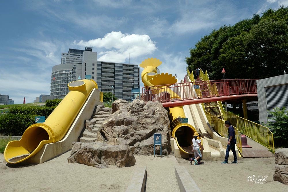 ▌大阪景點▌大阪兒童育樂廣場.關西親子自由行DAY９(扇町公園篇)